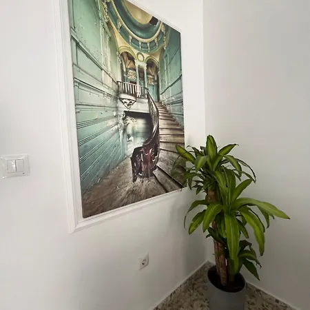 Apartment Rent4 Huelin Malaga