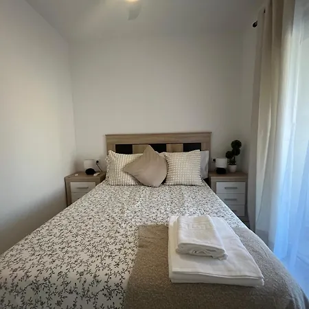 Rent4 Huelin * Malaga