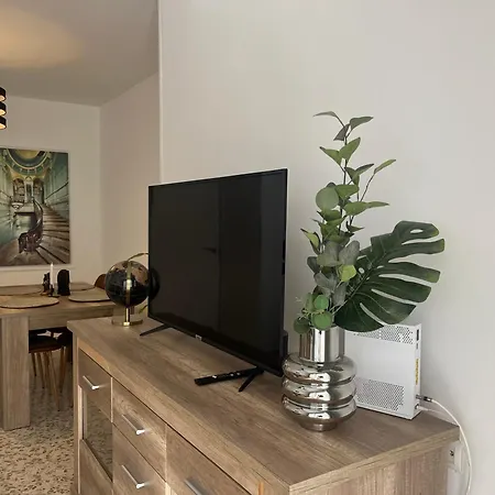 Apartment Rent4 Huelin Malaga