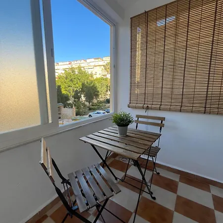 Apartment Rent4 Huelin Malaga