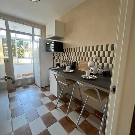 Rent4 Huelin Apartment *