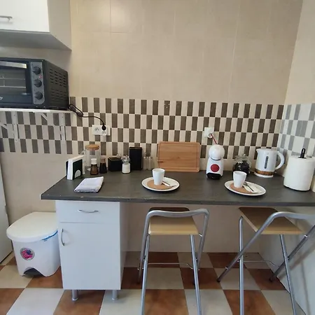 Rent4 Huelin Apartment *