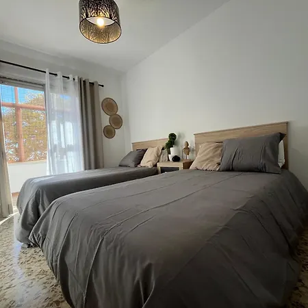 Rent4 Huelin Apartment *