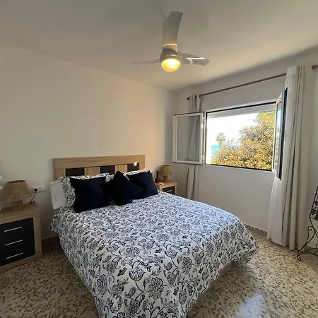 Rent4 Huelin Apartment *