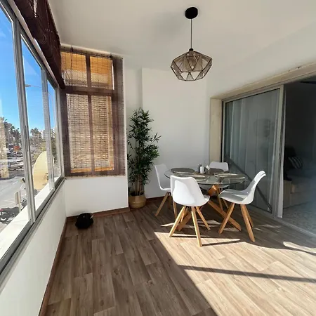 Rent4 Huelin Apartamento *