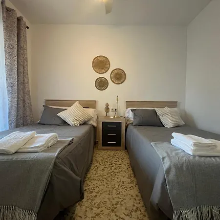 Apartamento Rent4 Huelin Málaga