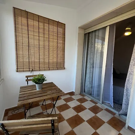 Rent4 Huelin Apartamento *