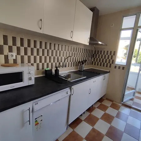 Rent4 Huelin Apartamento Málaga