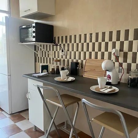Apartamento Rent4 Huelin *