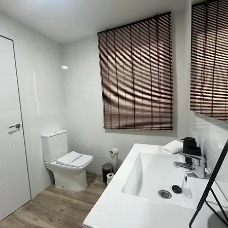 Rent4 Huelin Apartamento